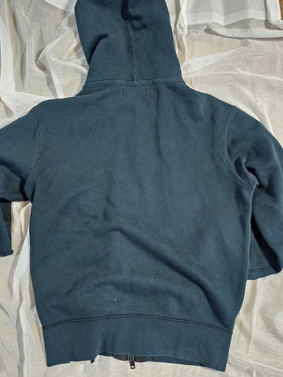 폴로 집업 후디 L  상품이미지7