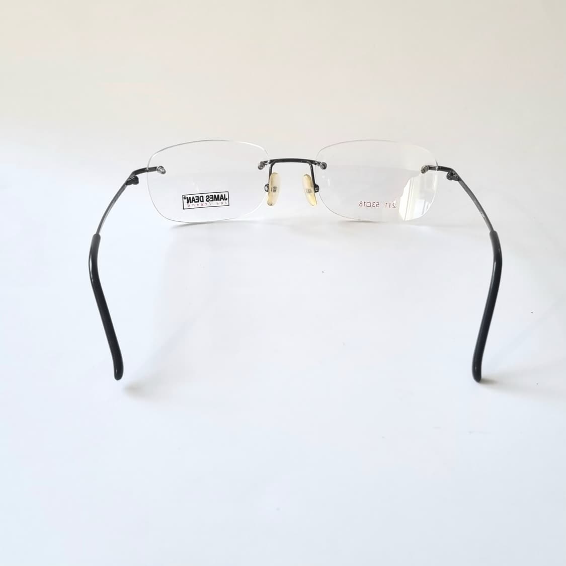 데드스탁 JAMES DEAN 무테 안경테 1029 상품이미지7