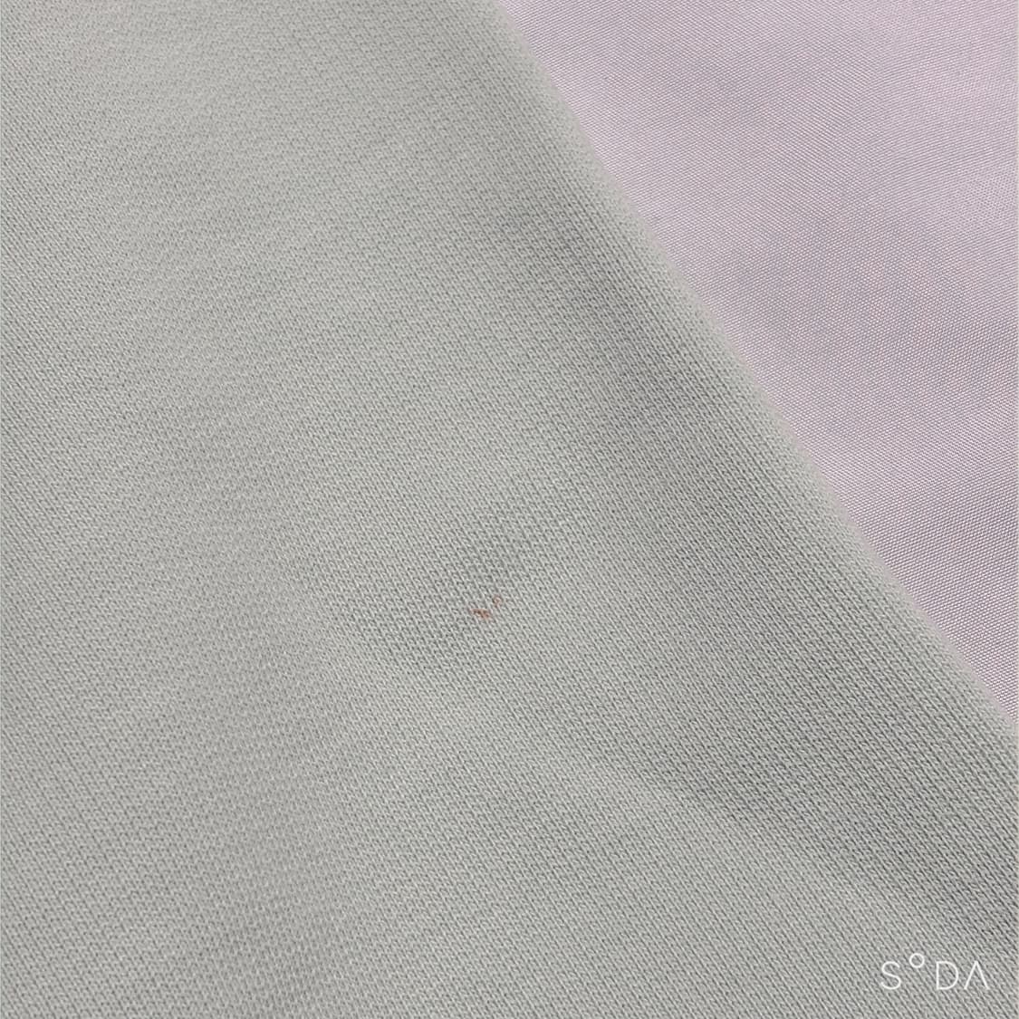 아미 스몰 하트 로고 민트 맨투맨 M 상품이미지6