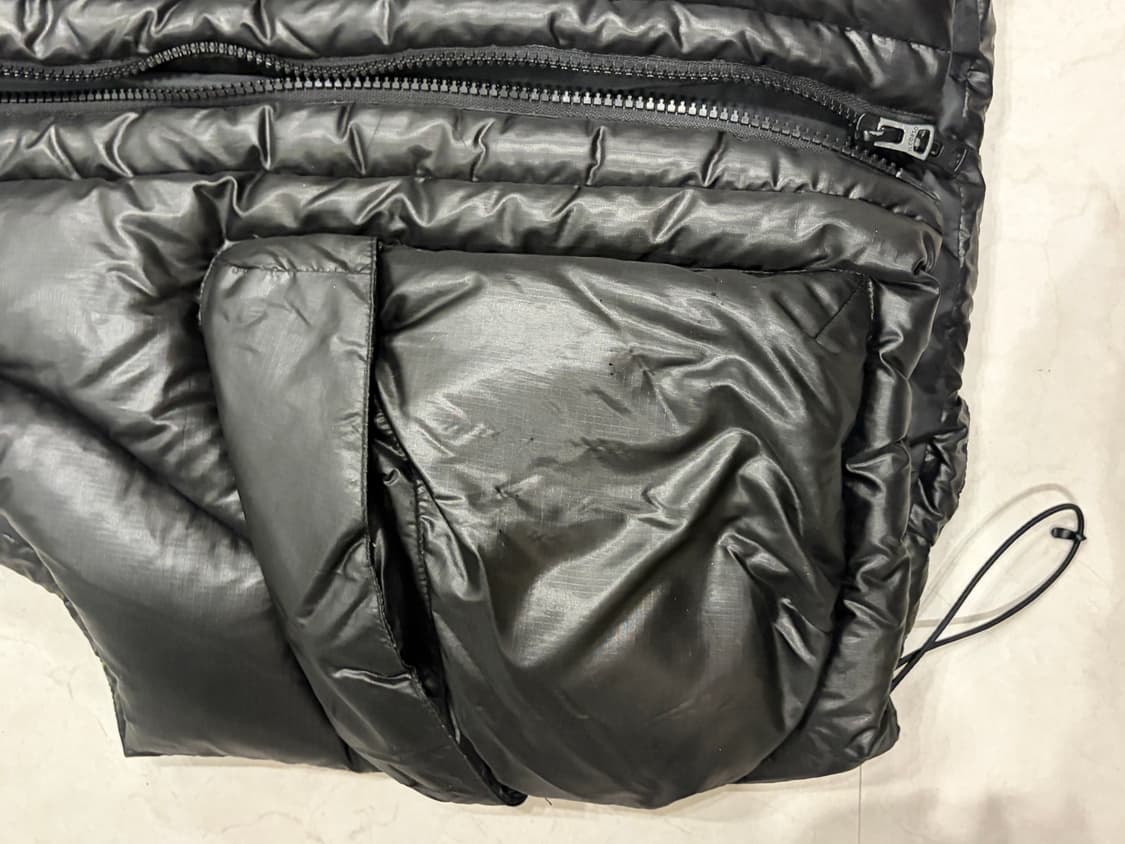 OAM팩토리 일꼬르소 구스 다운 베스트 상품이미지8