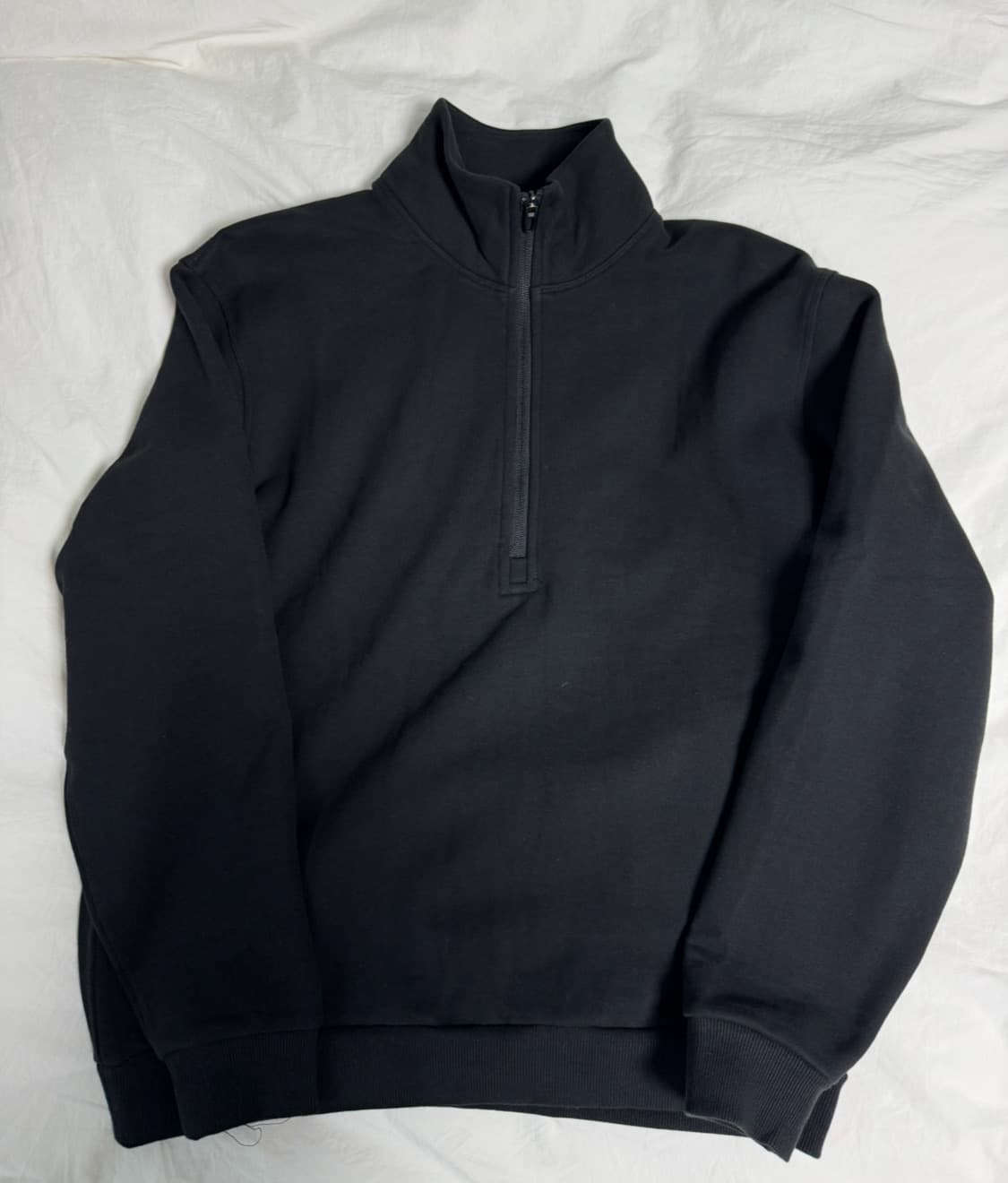 룰루레몬 스테디 스테이트 하프집 상품이미지1