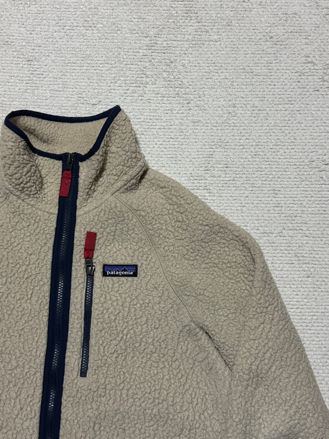 Patagonia 파타고니아 Retro-X Fleece Jacket M 상품이미지1