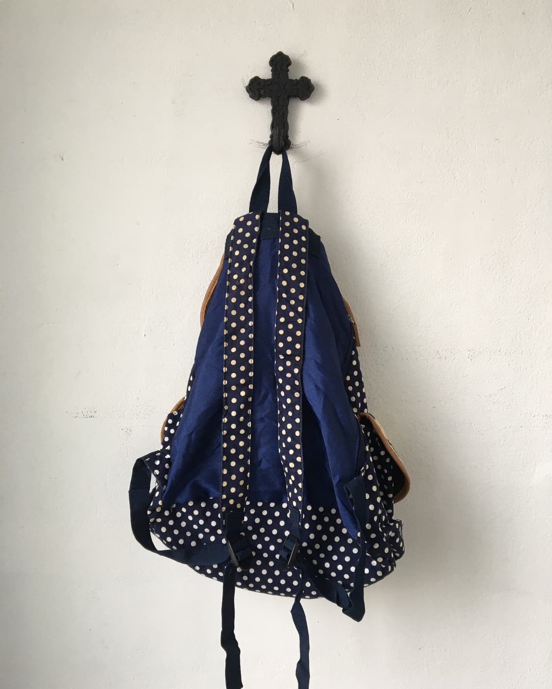  dot pattern bagpack 상품이미지3
