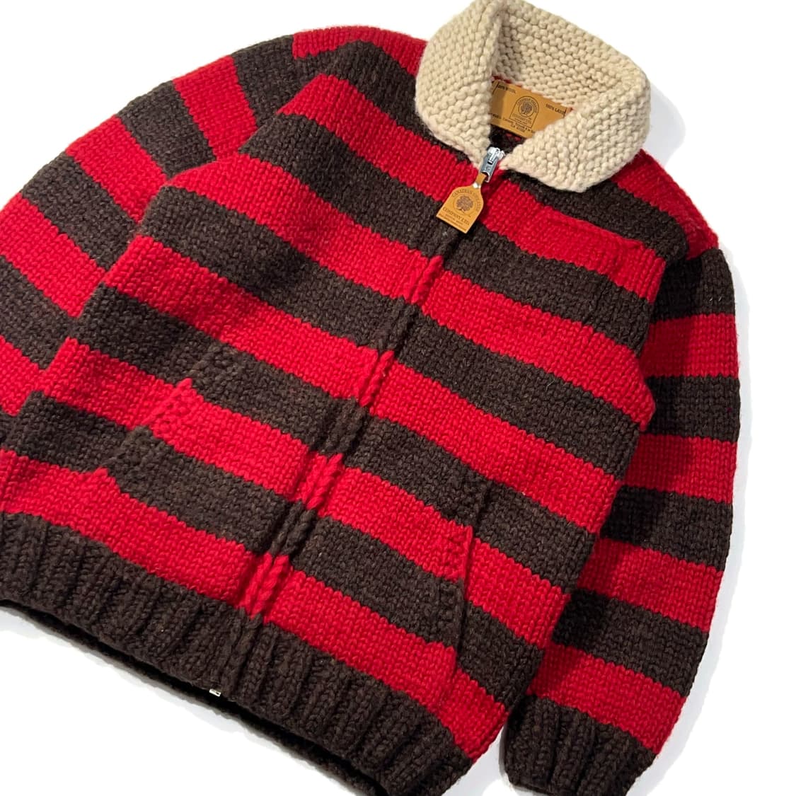 Candian Sweater Cowichan 상품이미지2