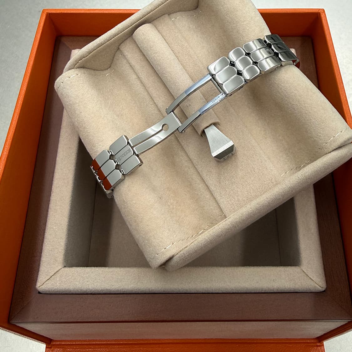 에르메스 켈리 시계 Kelly 워치, 미니 16mm 팔찌 보증서 상품이미지7