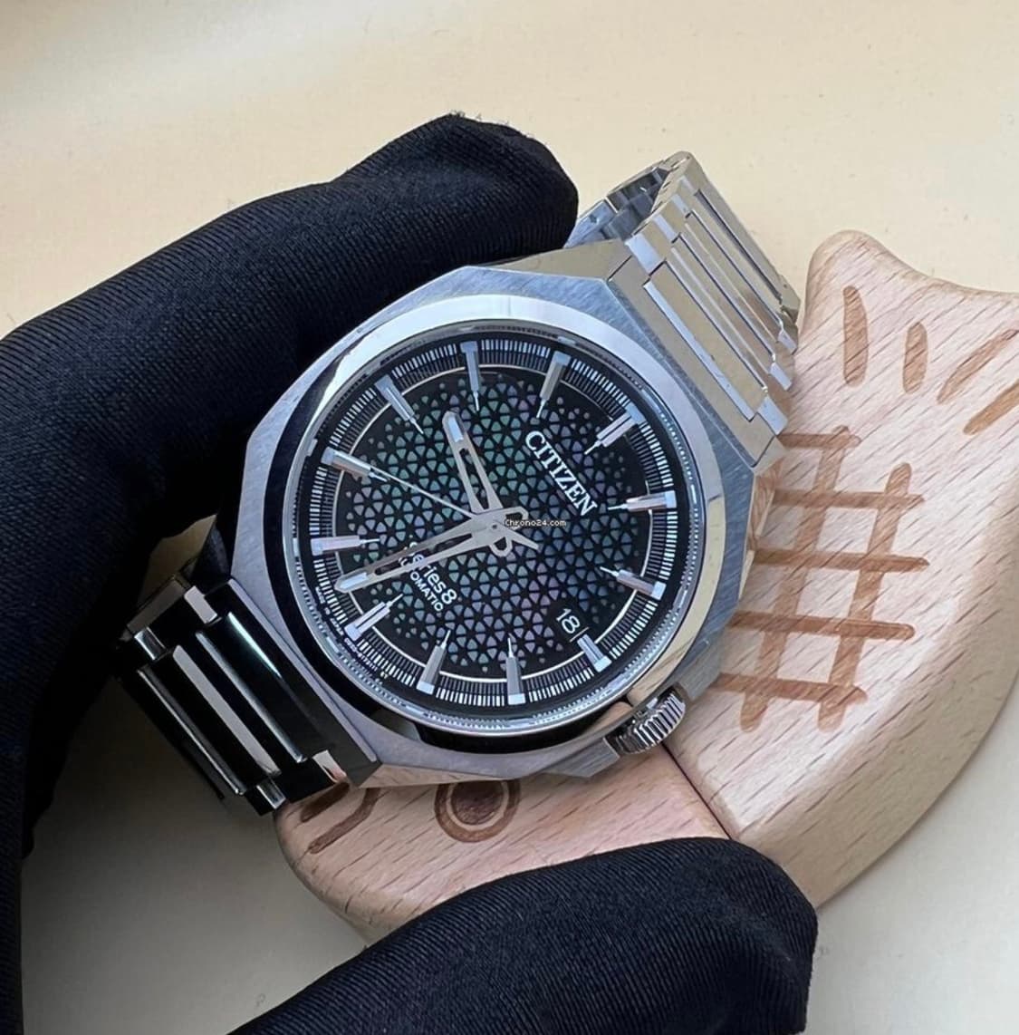 [시티즌] CITIZEN Series 8 NA1010-84X 판매 상품이미지2