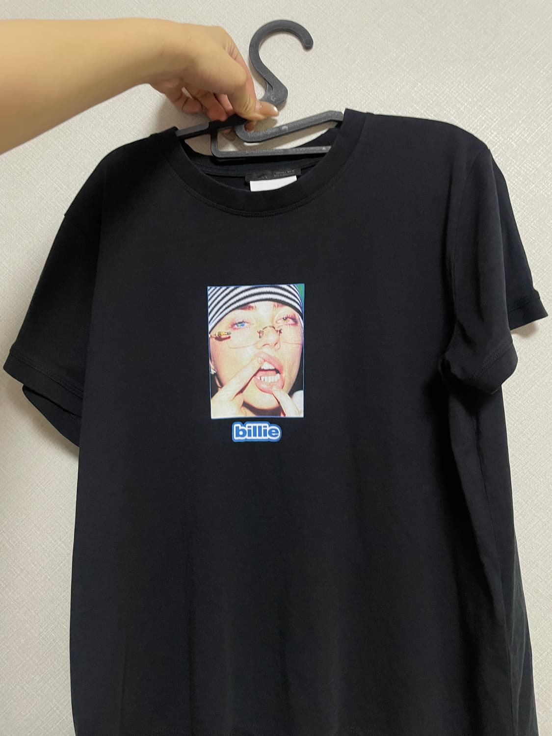 빌리아일리시 브라바도 티셔츠 상품이미지1
