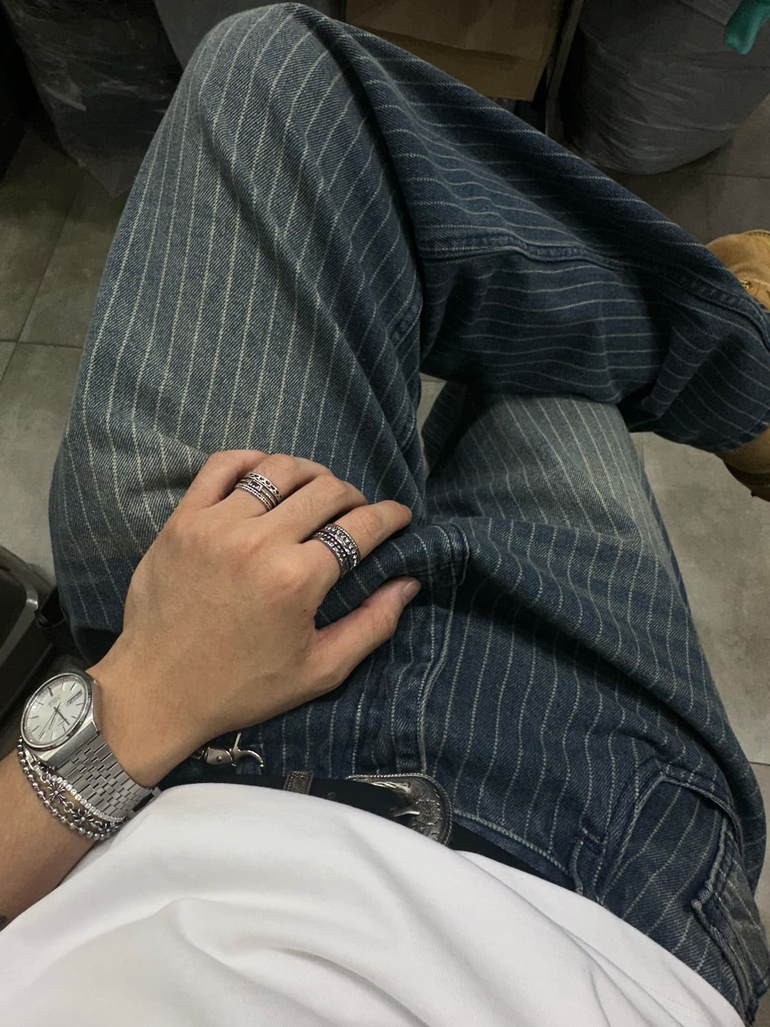 Cuatro Uno Ring - 콰트로 우노 반지 상품이미지3