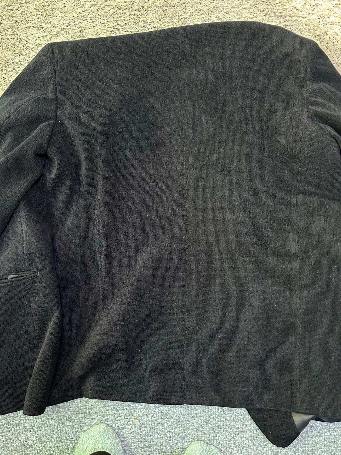 일본판 폴리 블레이저 사이즈 105~110 상품이미지7