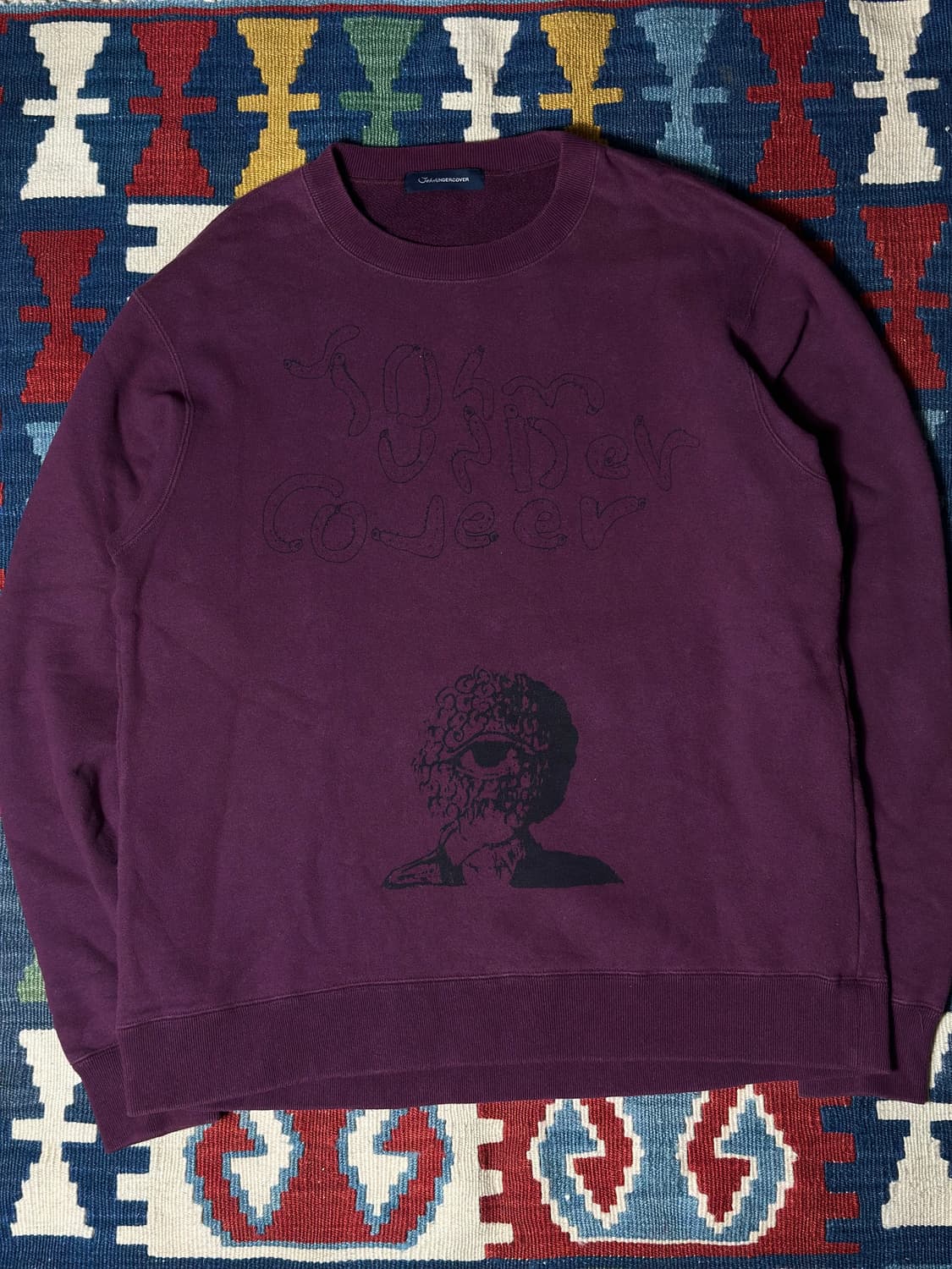 John undercover 존 언더커버 스웻셔츠 상품이미지1