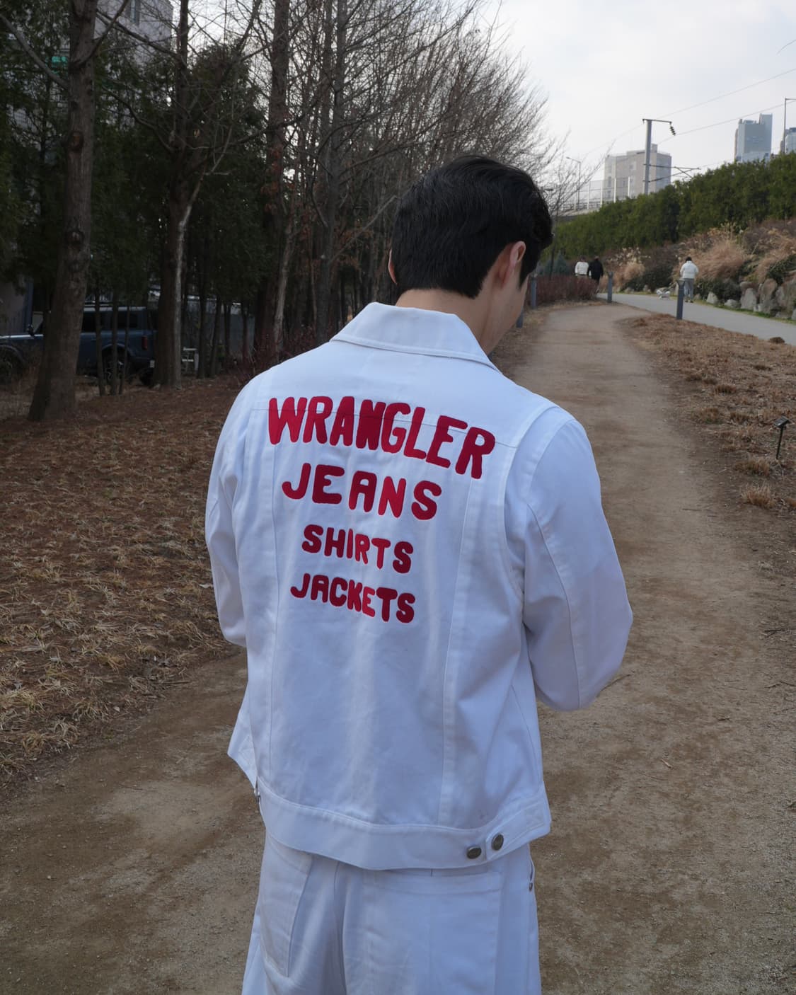 랭글러 데님자켓(s) 상품이미지1