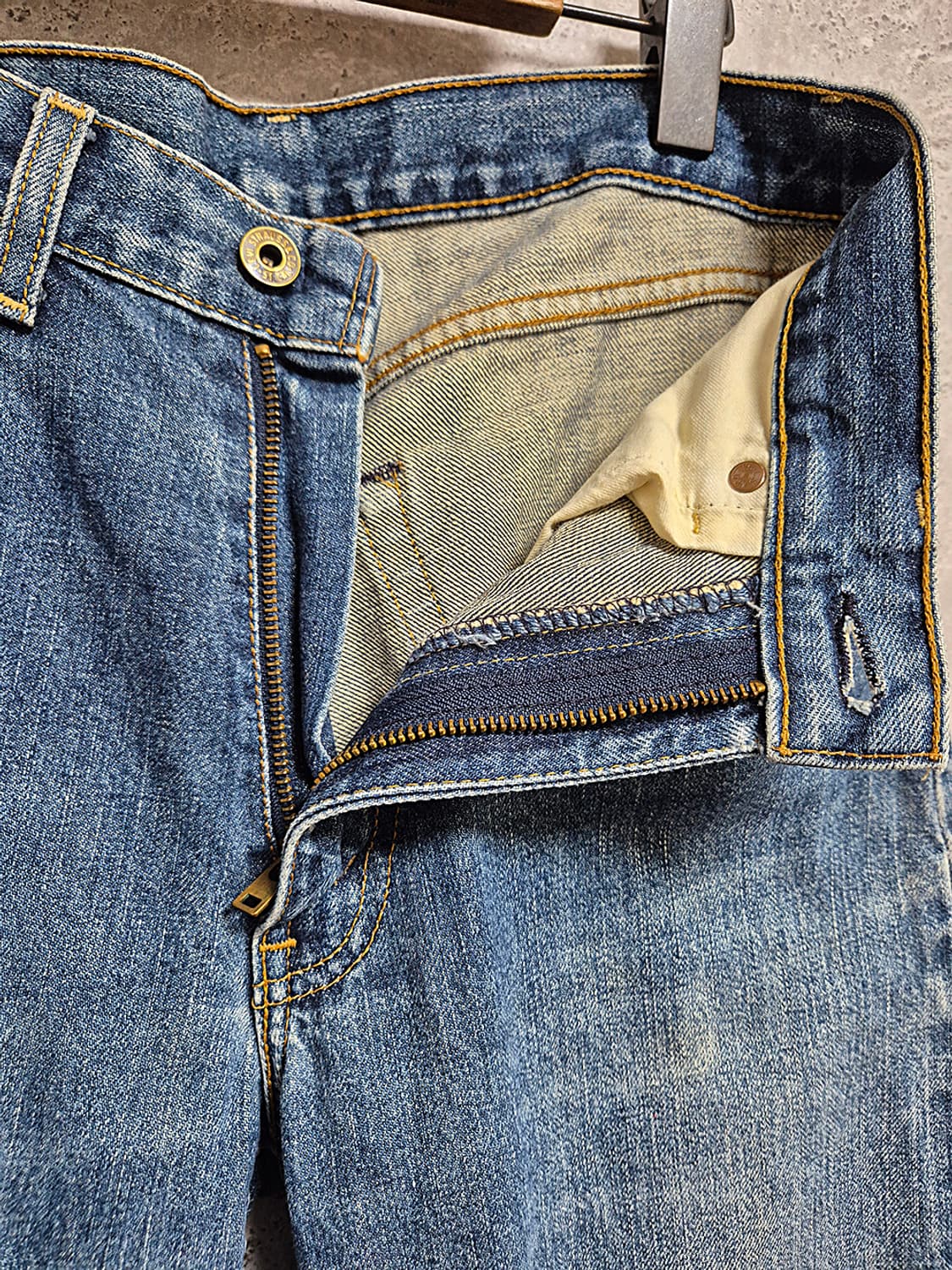 LEVIS 503 리바이스 셀비지 (28) 상품이미지7