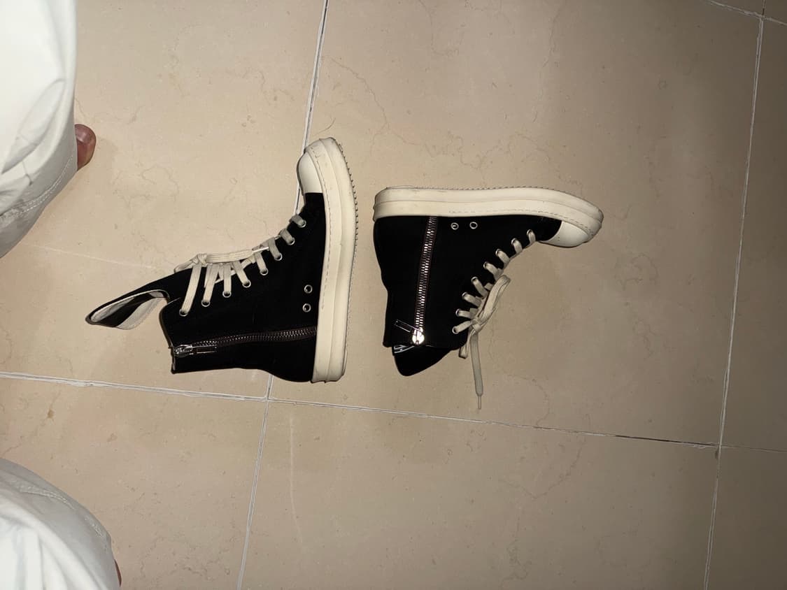 25SS Rick owens Drkshdw hightop 37 상품이미지3