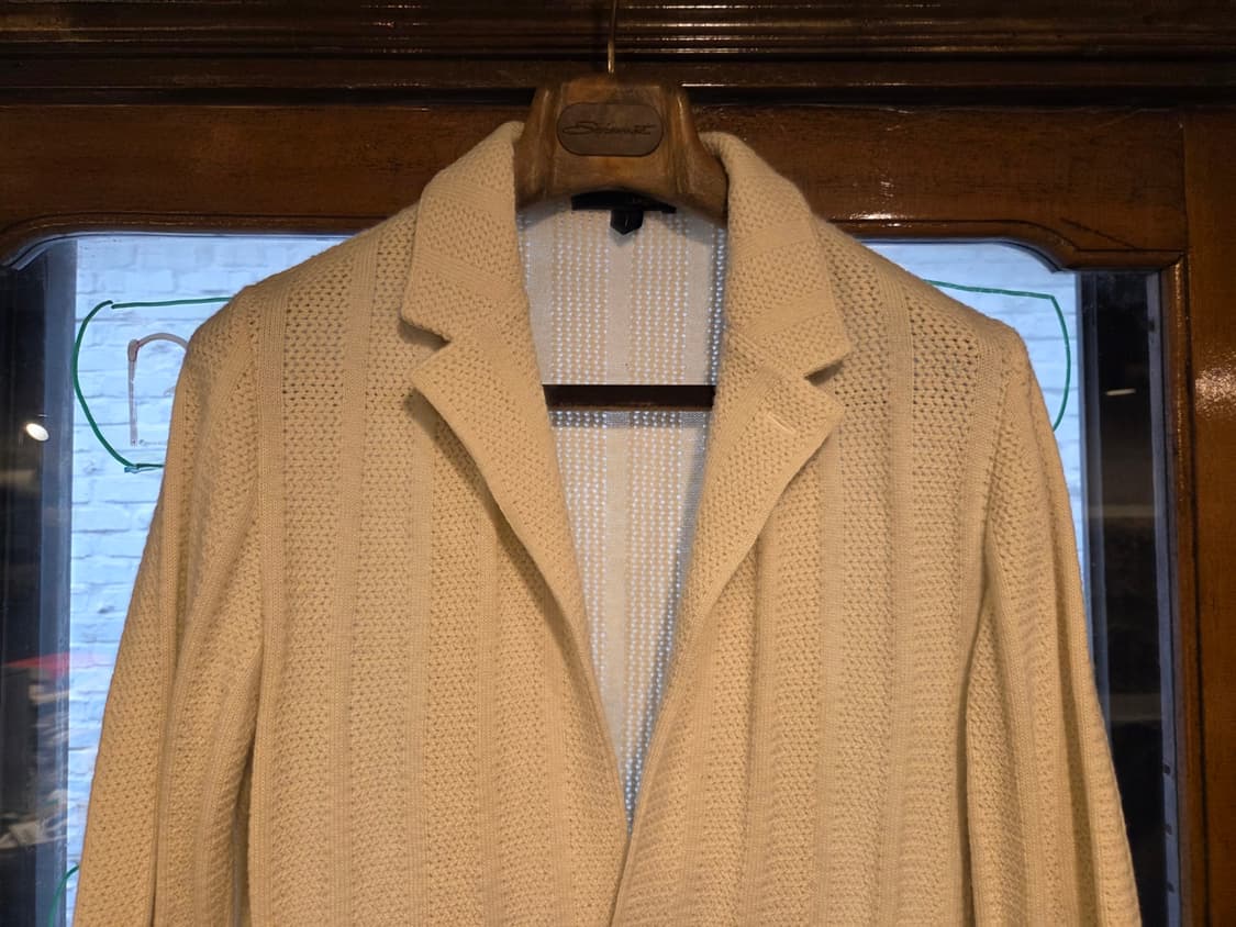 라르디니 니트 자켓  상품이미지4