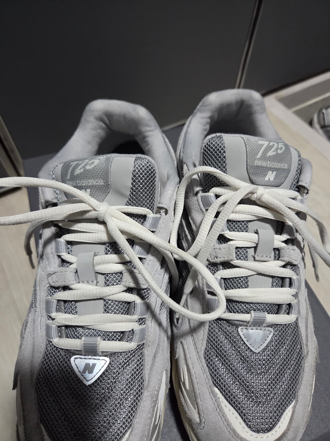 뉴발란스725 사이즈265 상품이미지3