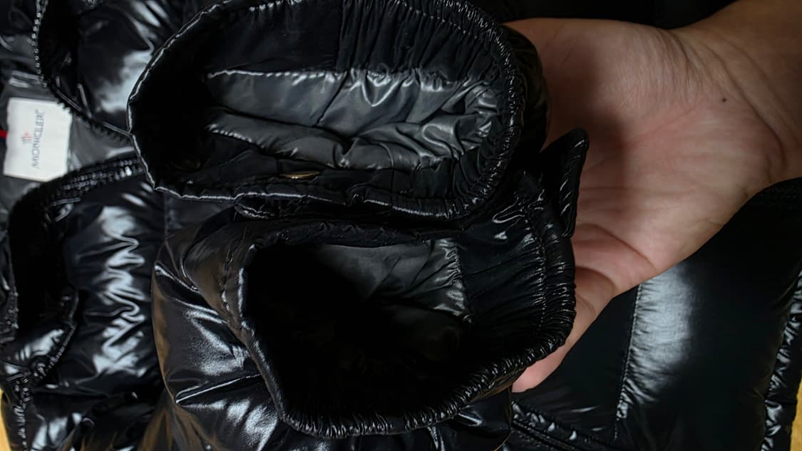[3,새상품급]22fw 몽클레어 마야 패딩 백화점판 상품이미지9