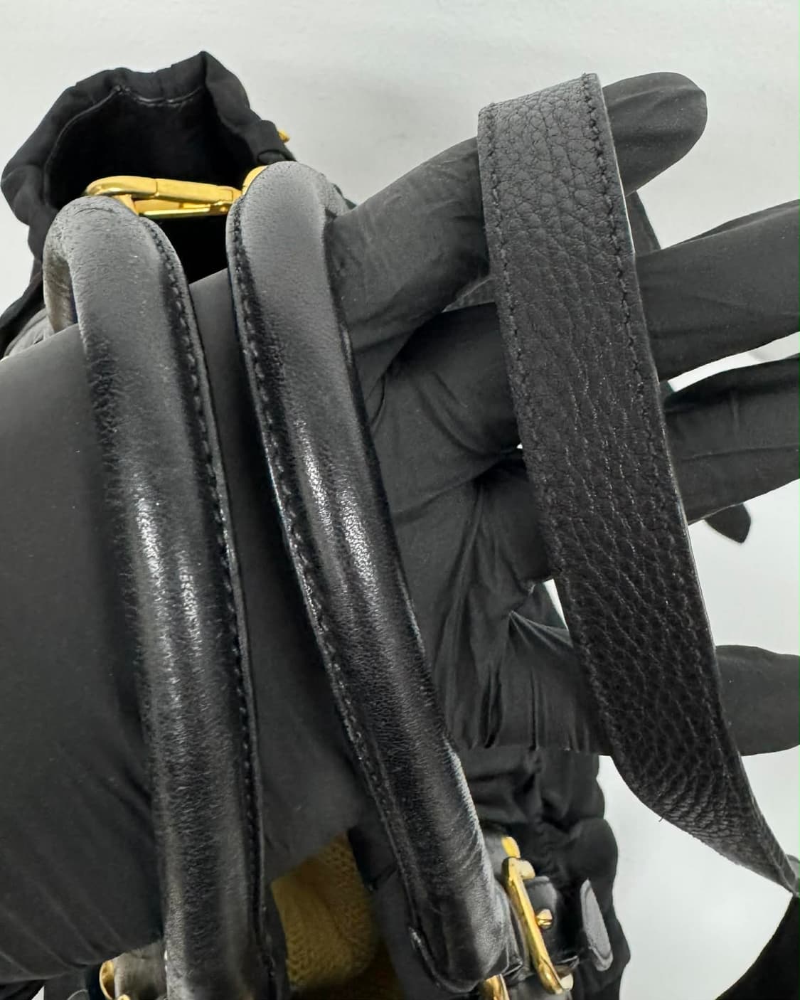 프라다 포코노 리나일론 투웨이 숄더 토트백 상품이미지8