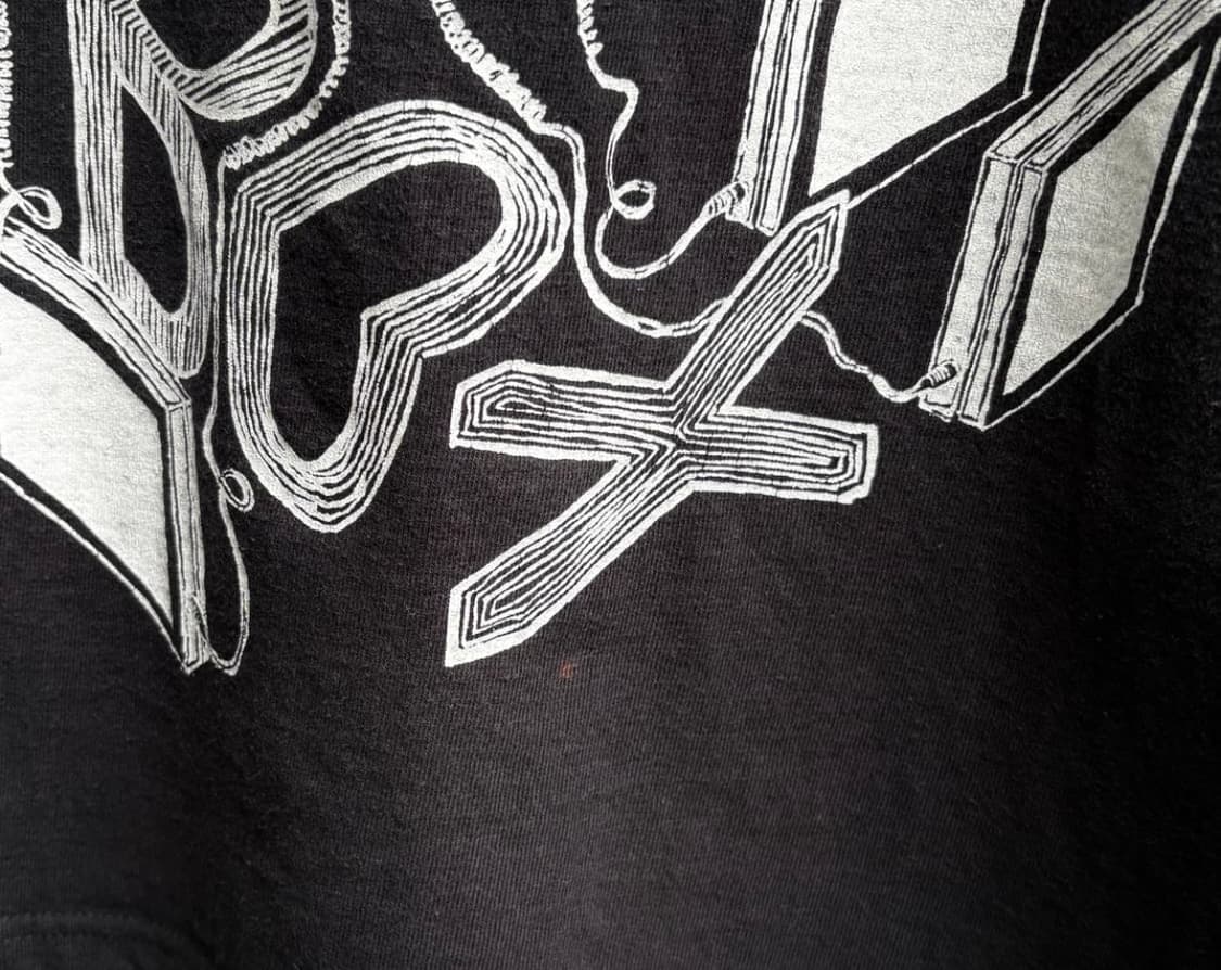 Bjork 00's tour tee  상품이미지3