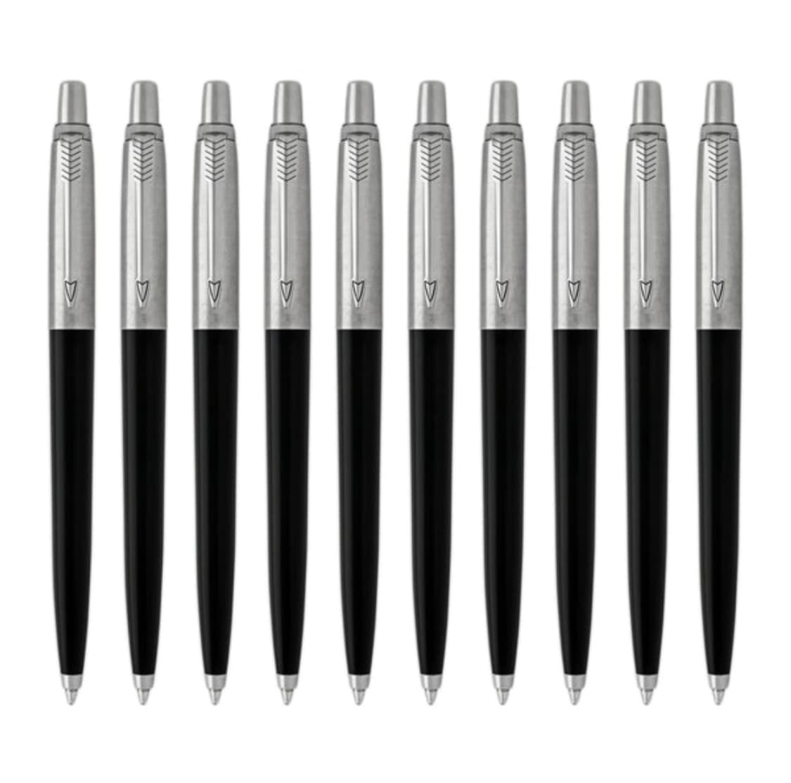 정품 파커 조터 오리지널 블랙 볼펜 1.0 / 거의 미사용 상품이미지1