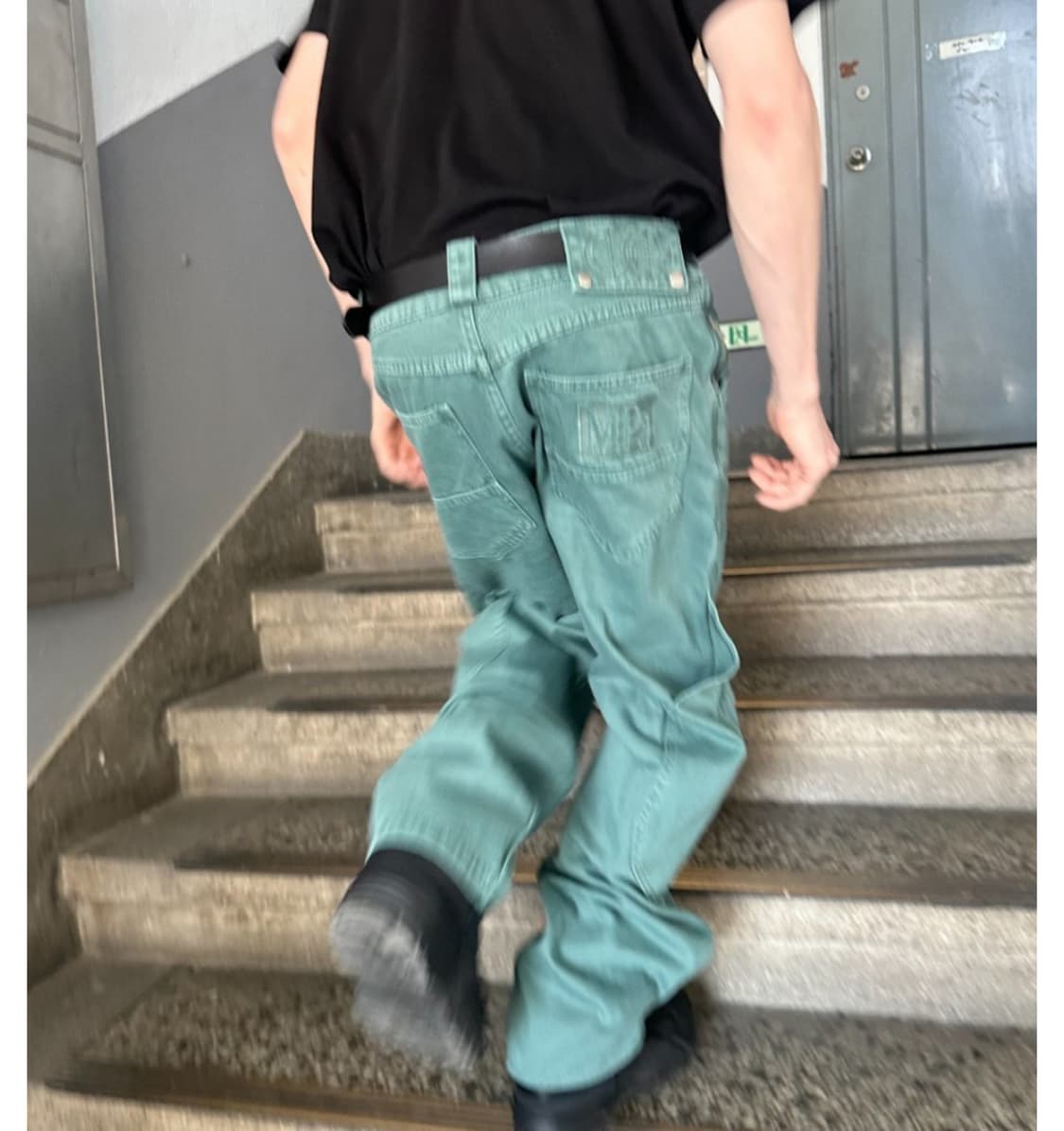 MPa CALF POCKET PANTS [S] 상품이미지1