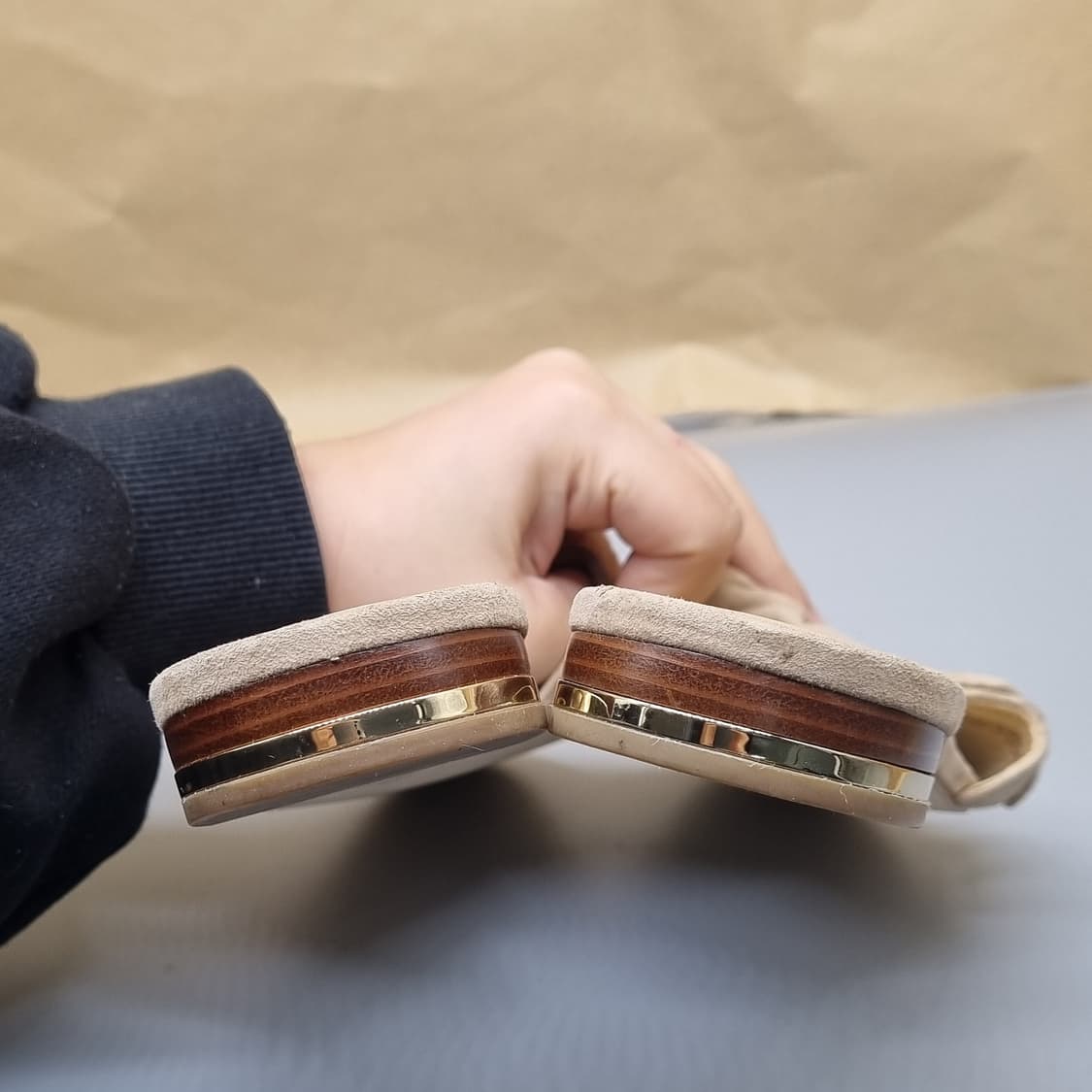 마이클코어스 여성슬리퍼 250 상품이미지3