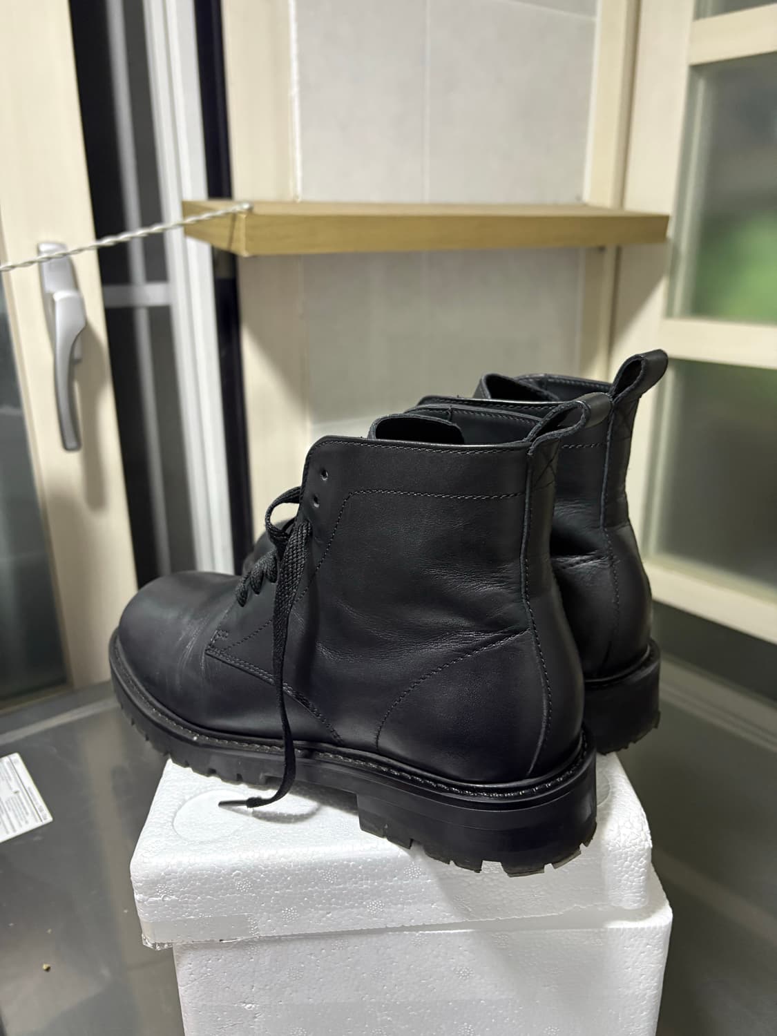 자라 부츠 260 상품이미지2