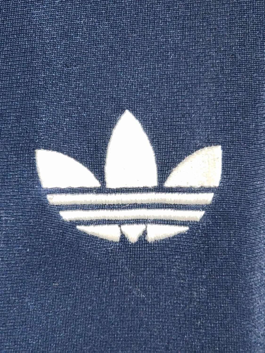 (100) 아디다스 파이어버드 져지 네이비 츄리닝 트랙자켓  상품이미지4