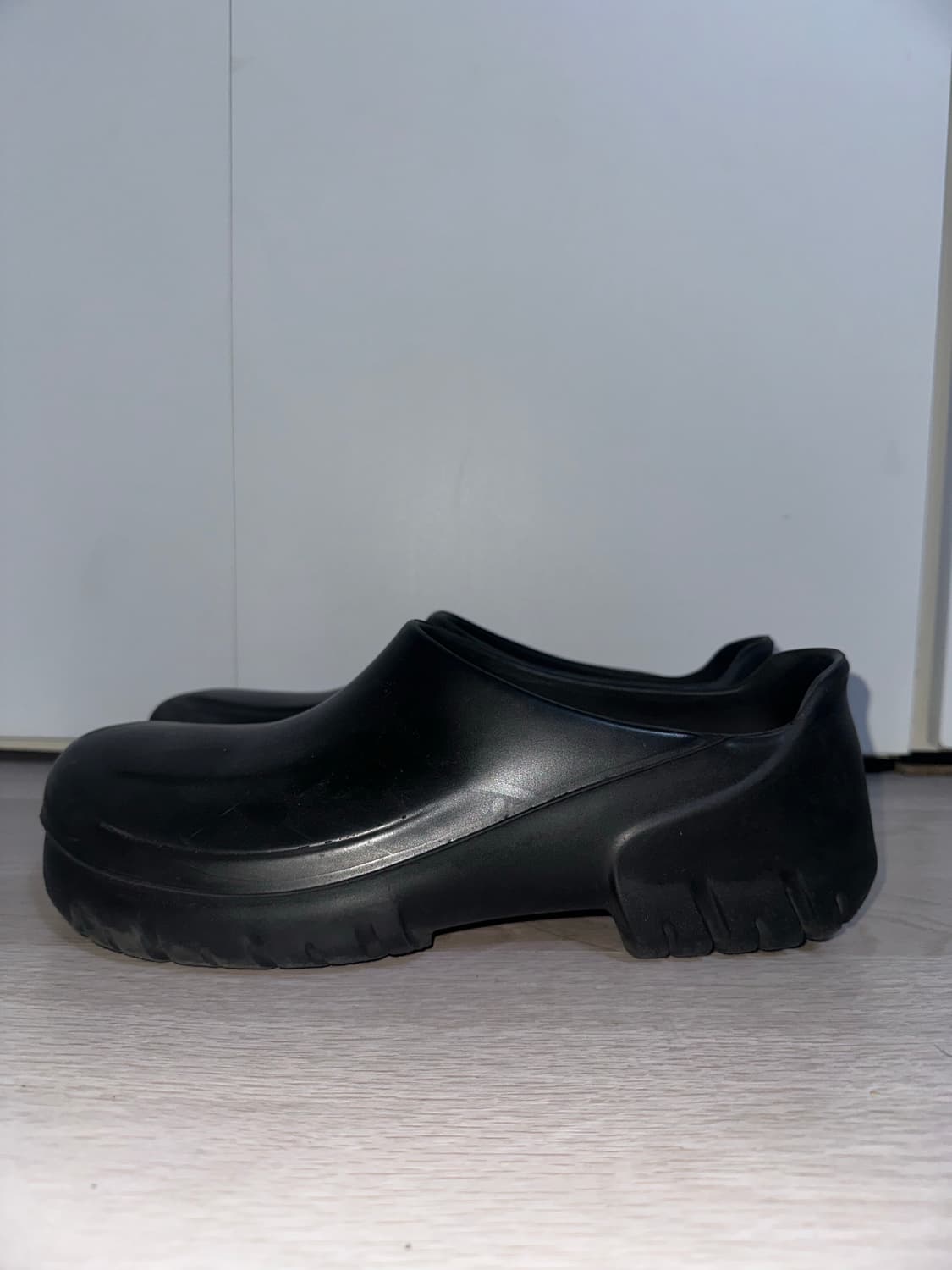 버켄스탁 클로그 A630 블랙 270 상품이미지3