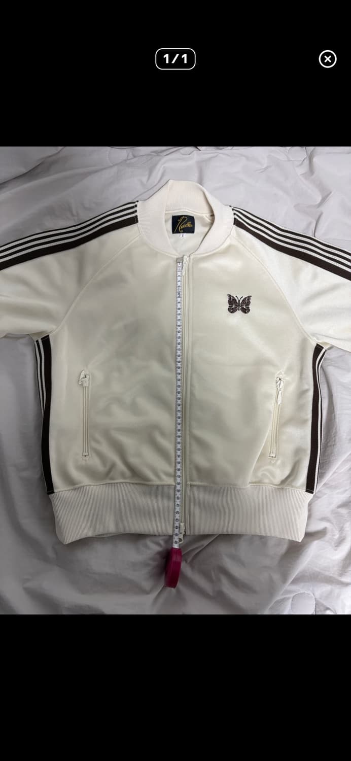 니들스 x b-shop 트랙자켓 (별주) size 1 상품이미지2