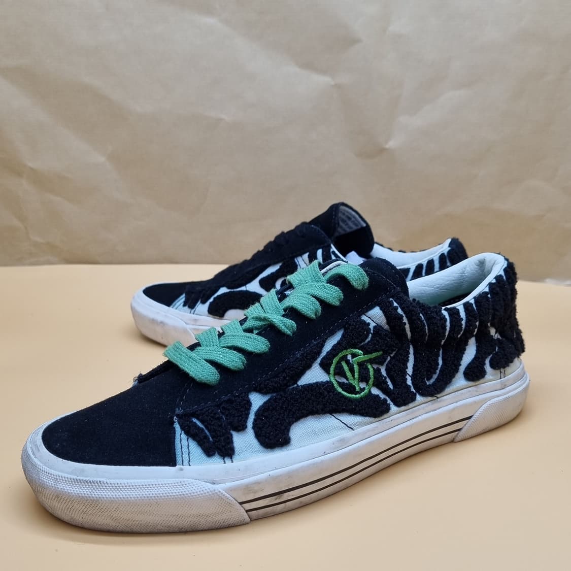 반스x앤더슨 팩 시드 스니커즈 255. 상품이미지1