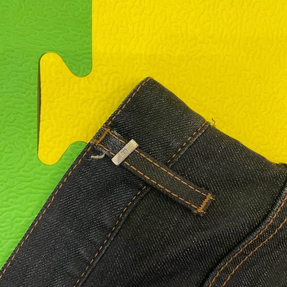 DIOR HOMME 디올 옴므 디올진 데님 팬츠  상품이미지6