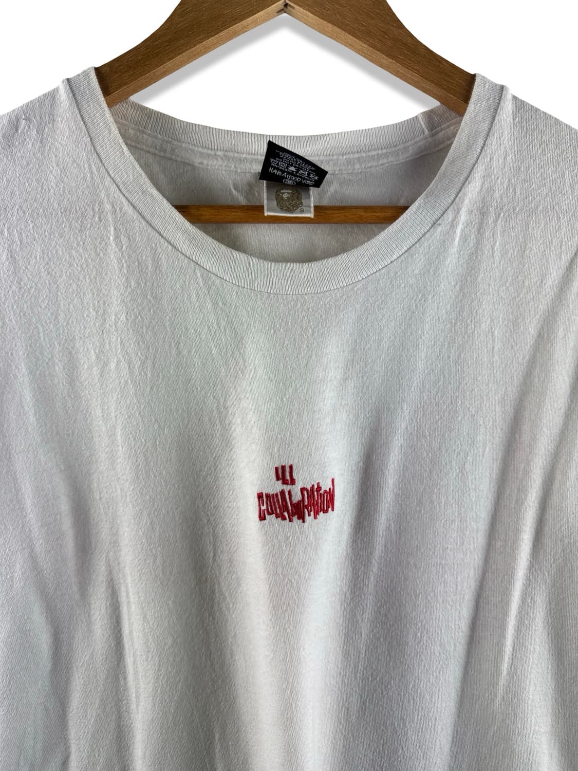 13SS 베이프X스투시 프린팅 티셔츠2694 상품이미지3