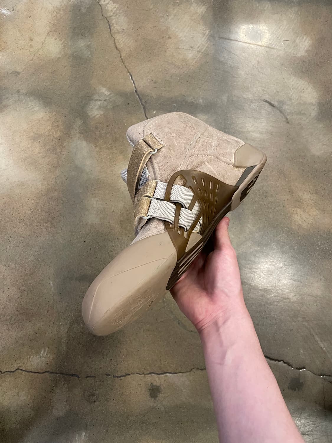 Puma Alexander McQueen Anatomical Vein 상품이미지3