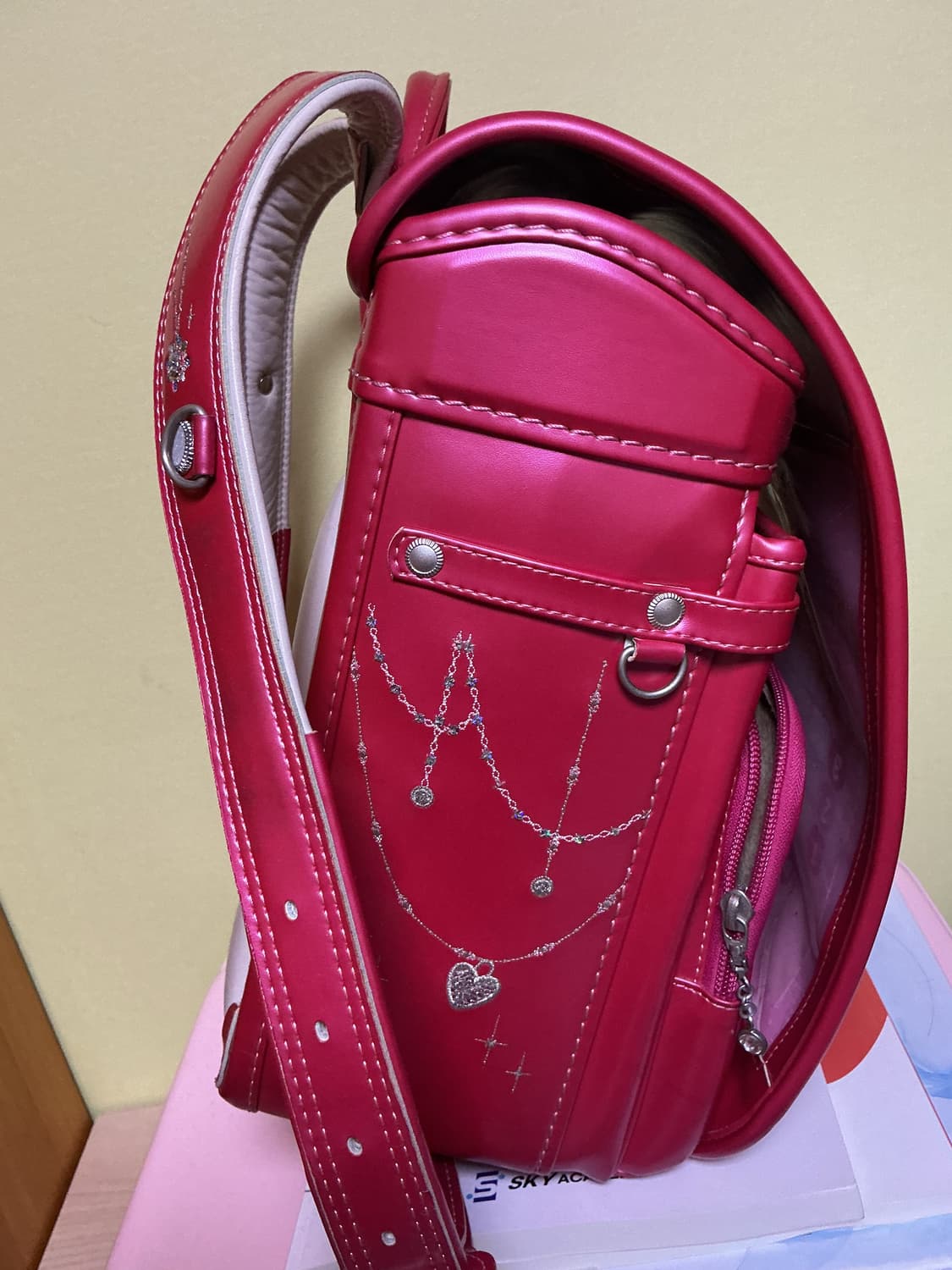 란도셀 빨간색  상품이미지3