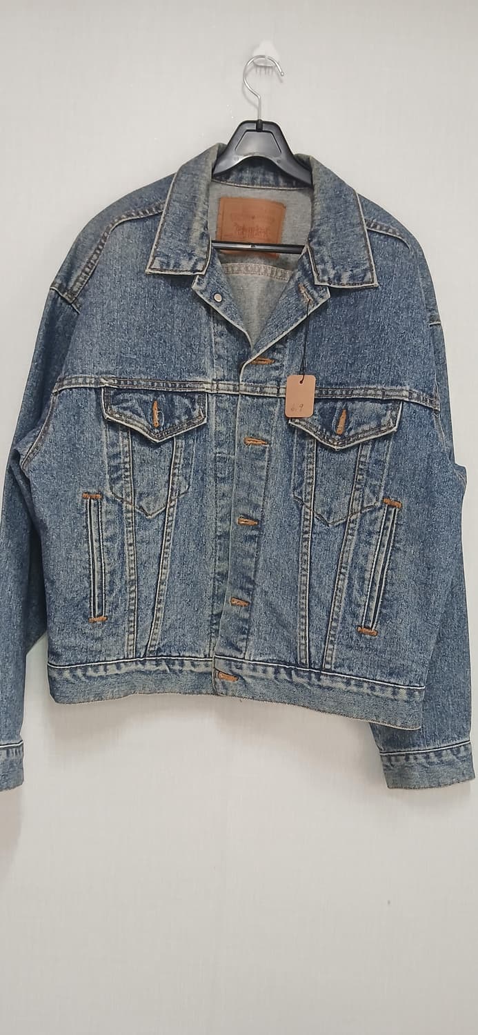 리바이스 오리지날 청자켓 상품이미지1