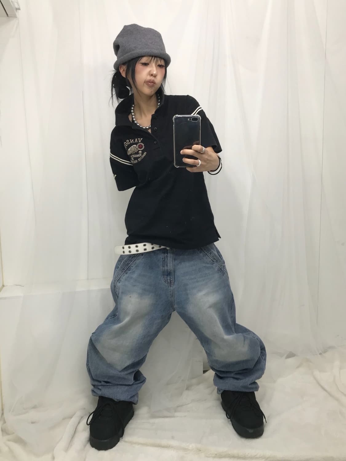 Vanson Leathers PK T-shirt 상품이미지6