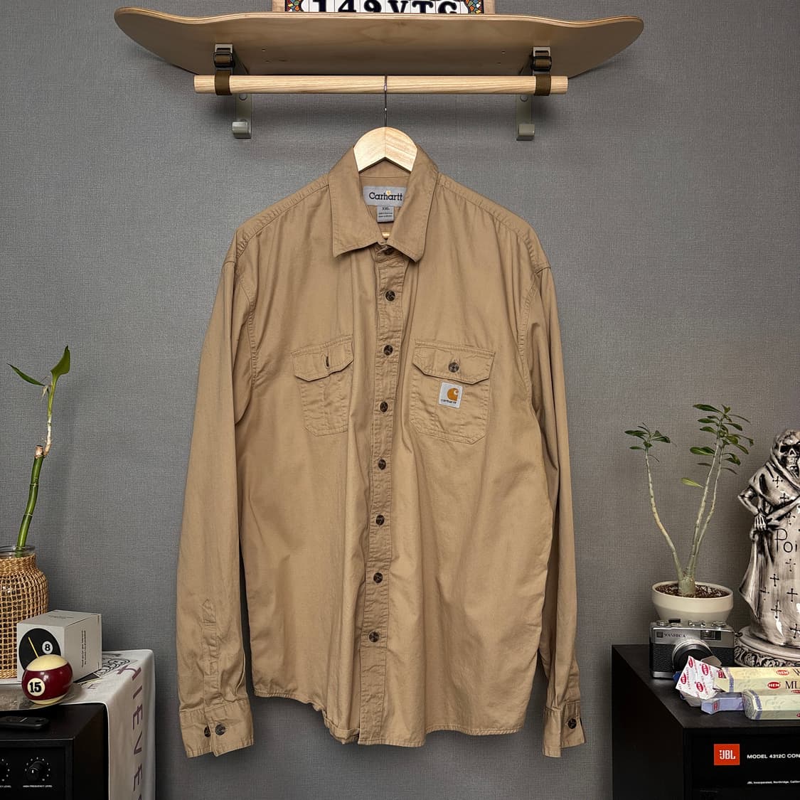 칼하트셔츠 상품이미지2
