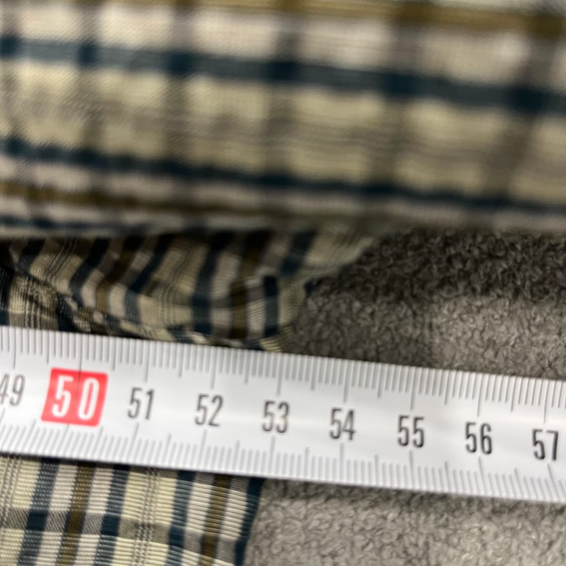 39R 지방시 체크무늬 블레이저 자켓 상품이미지9