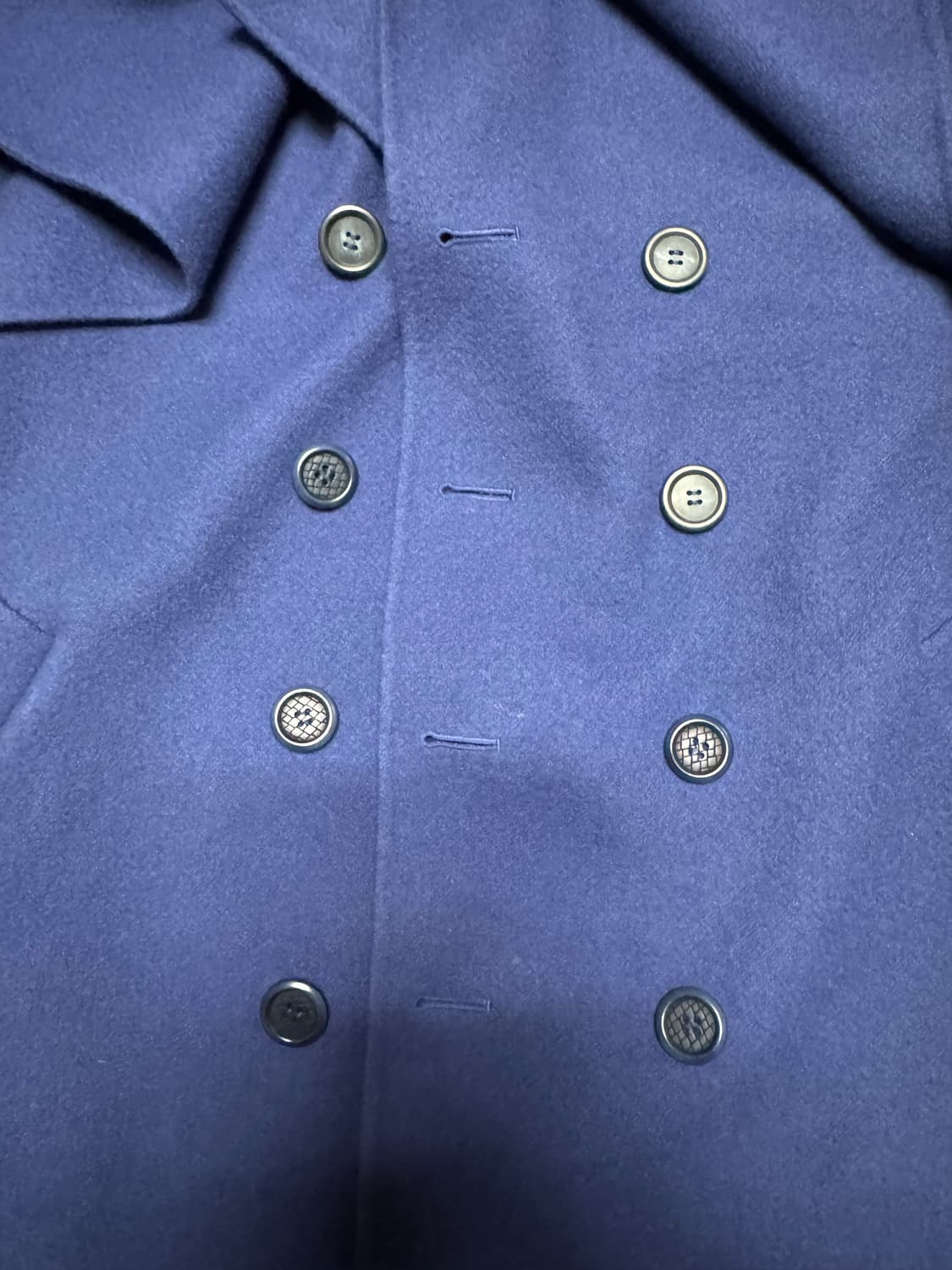 보테가베네타 캐시미어100 피코트 상품이미지5