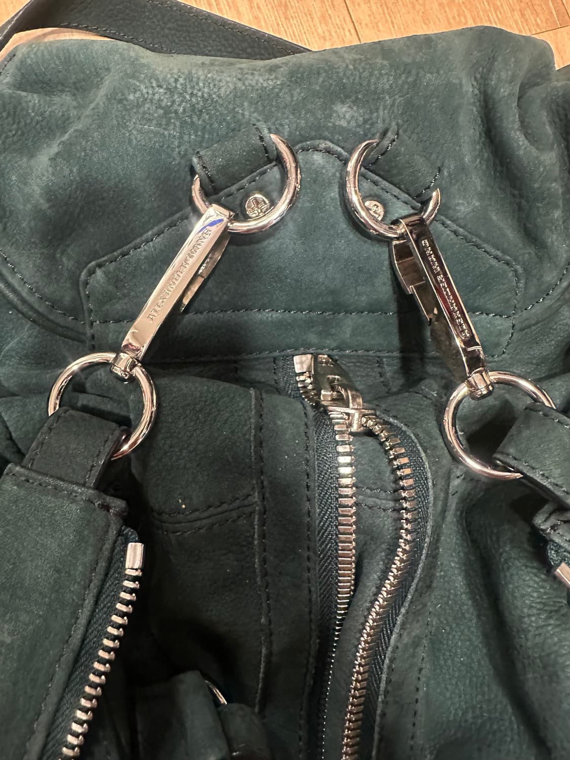 알렉산더왕 마르티백팩 스웨이드 상품이미지3