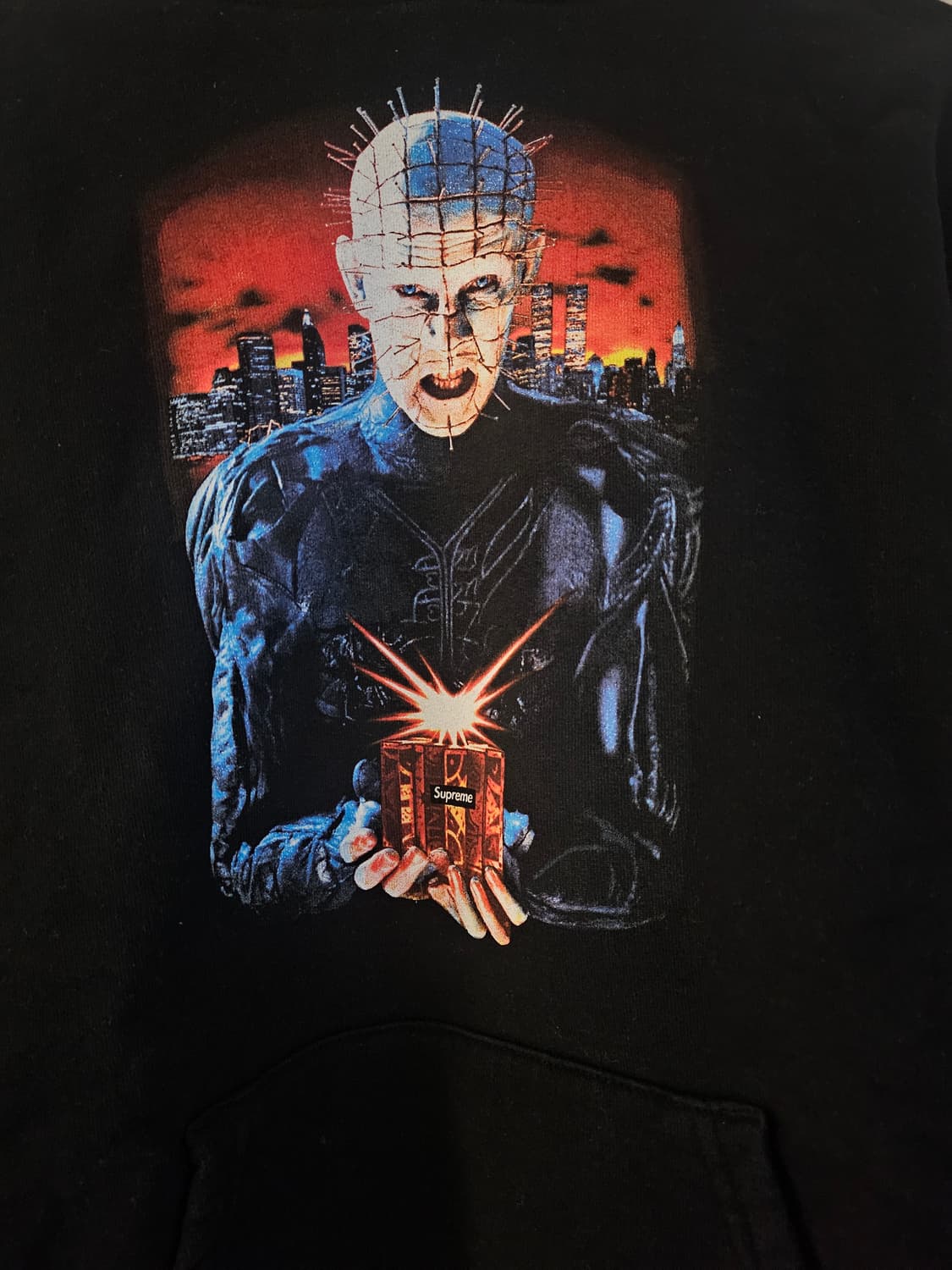 슈프림 supreme 헬레이저 후드 상품이미지3