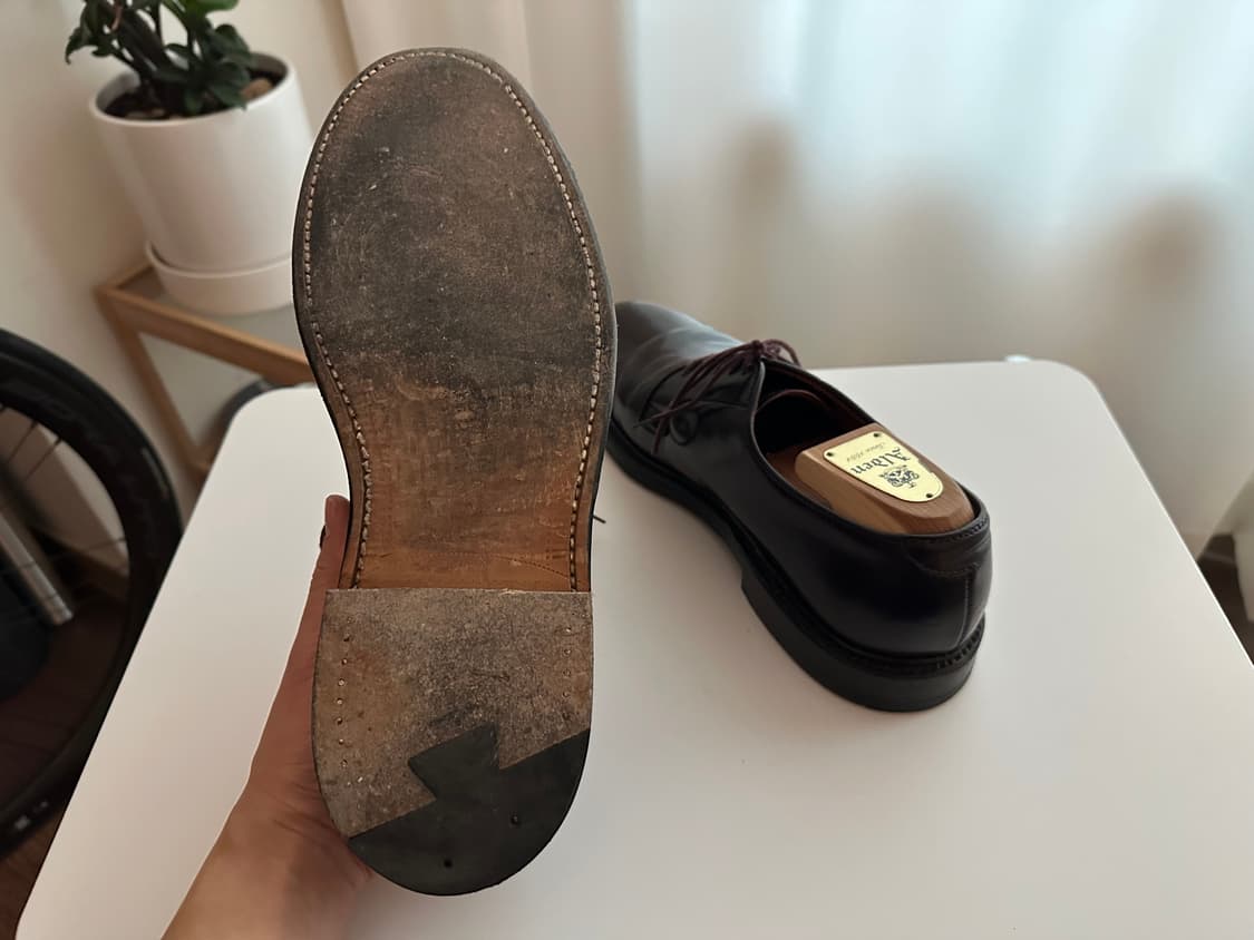 알든 990 8.5D 코도반 상품이미지4