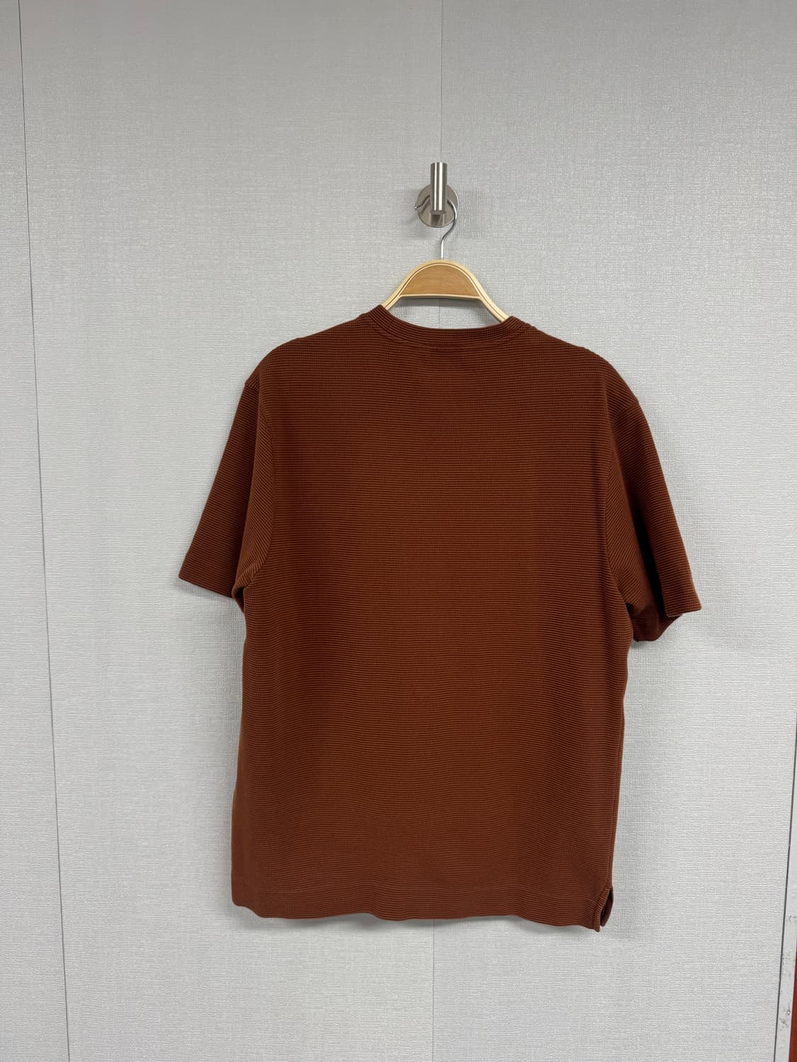 타임옴므 반팔 티셔츠 상품이미지3