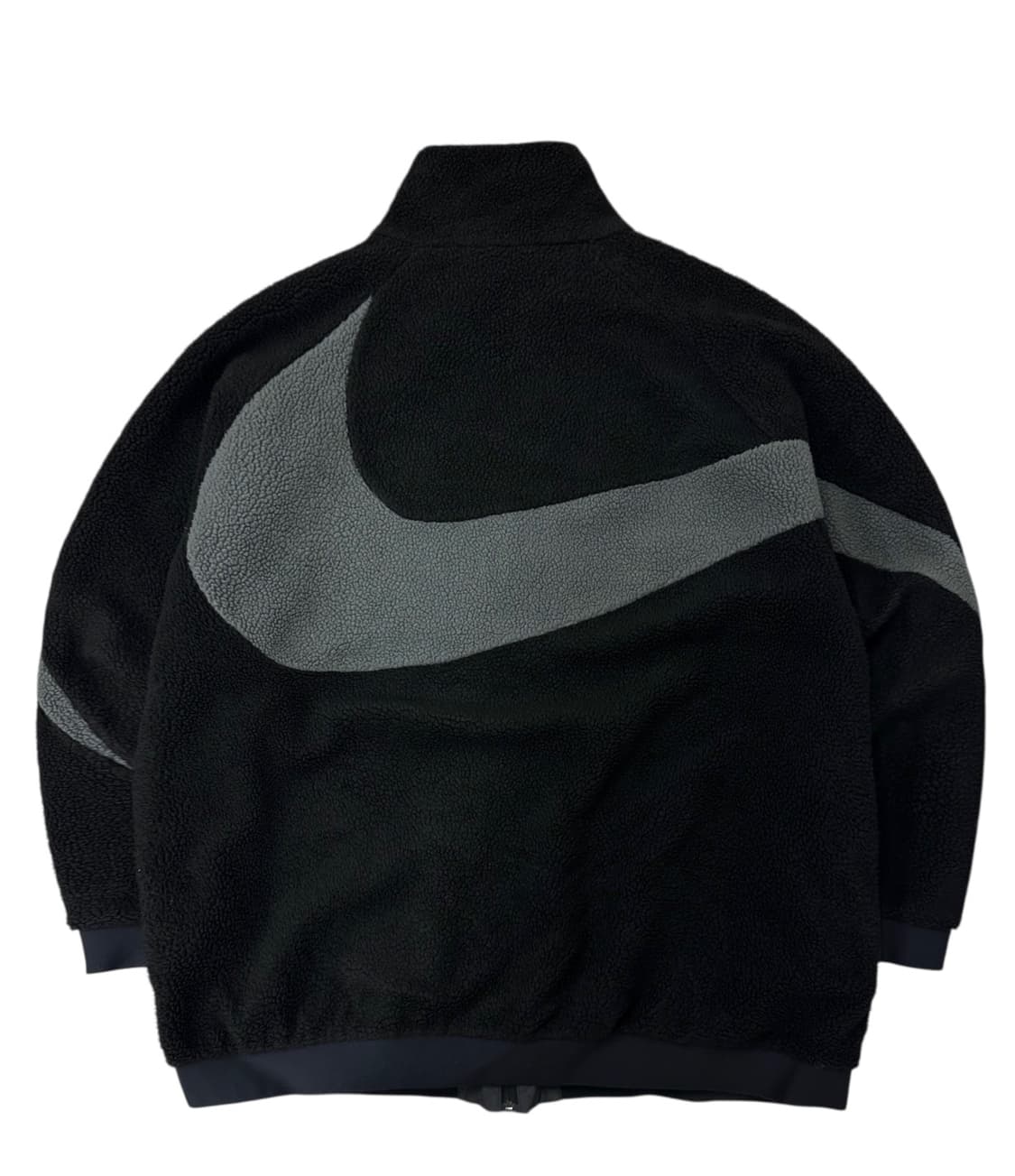 나이키 빅스우시 리버시블 플리스 블랙그레이 (XXL)  상품이미지7