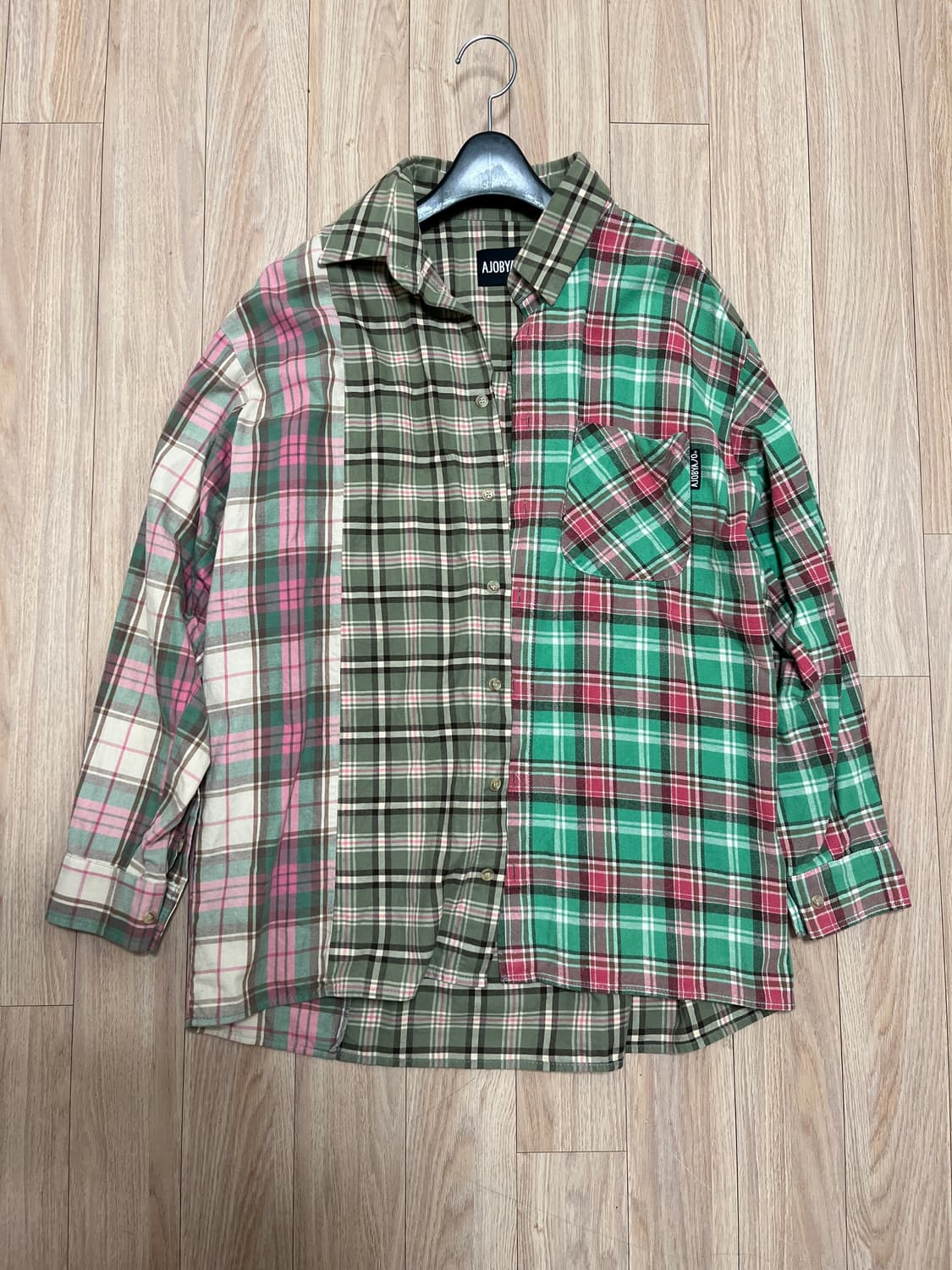 아조바이아조 셔츠 / M사이즈 상품이미지1