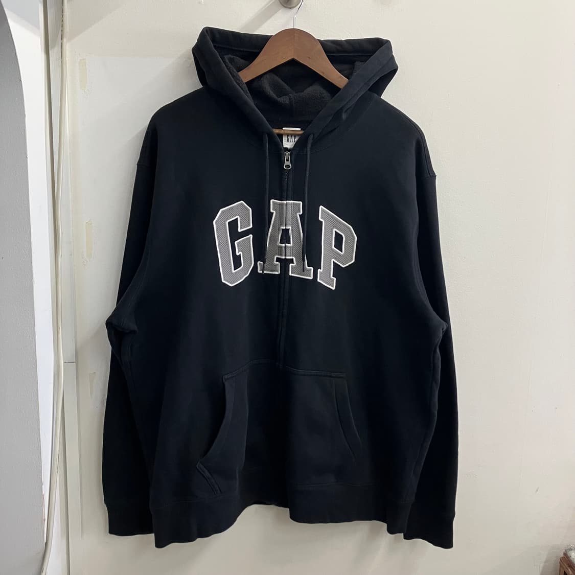 N8 갭 후드집업 상품이미지1