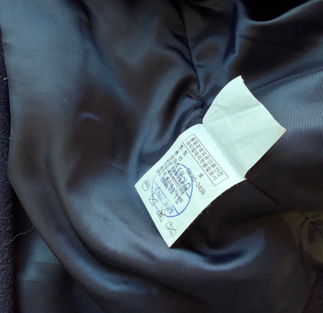 폴로랄프로렌 데님앤서플라이 울 피코트 상품이미지6