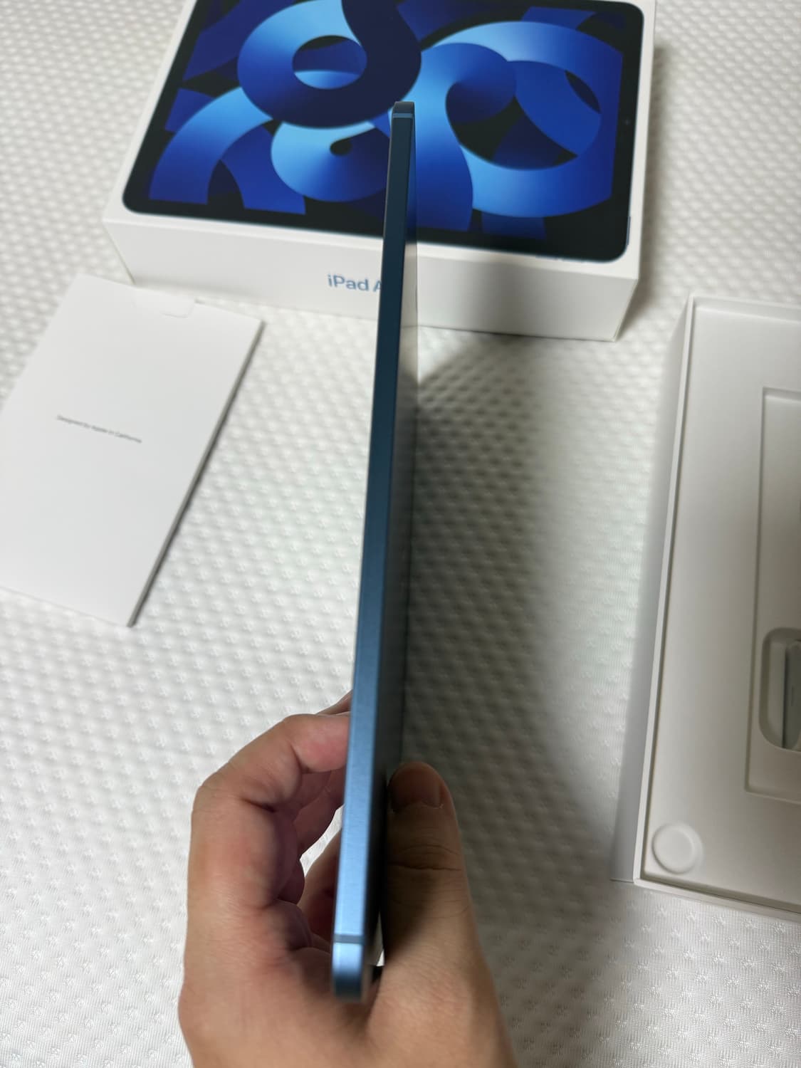 아이패드 에어5 64g wifi + 셀룰러 상품이미지5