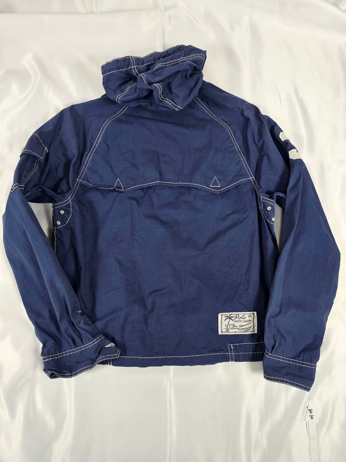 폴로빅포니후드집업 상품이미지7