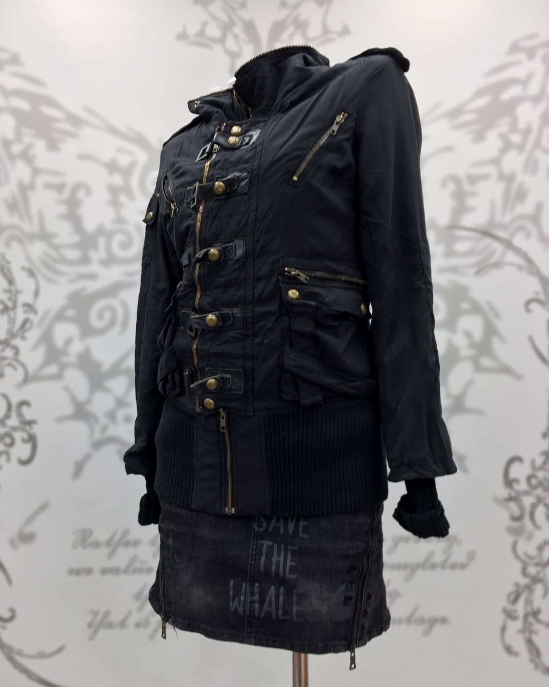 00‘s Buckle Multi-zip Jacket 상품이미지3